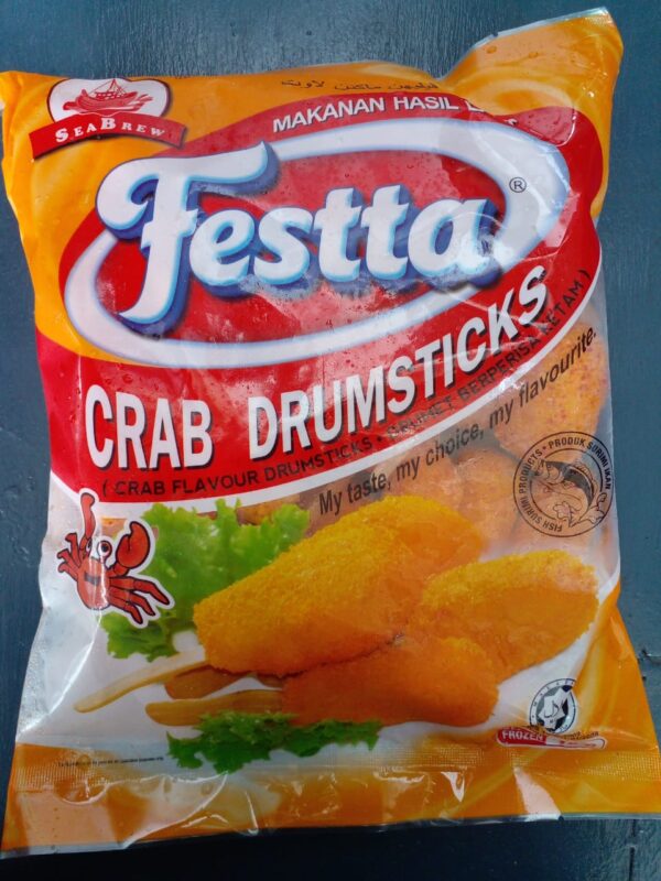 CRAB DRUMSTICK 900G