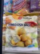 SEABREW INTERNATIONAL FRIED FISH BALL (500G) - 30PKT/CTN