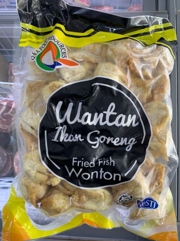 FRIED WANTON (BIG)1.4KG50+-