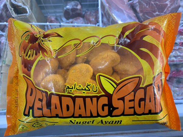 PELADANG CHICKEN NUGGETS