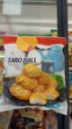 SEABREW INTERNATIONAL TARO BALL (500G) - 30PKT/CTN