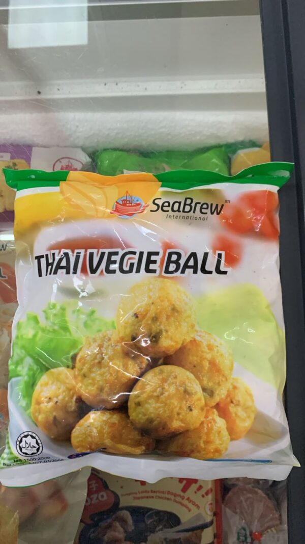 THAI VEGIE BALL 500G