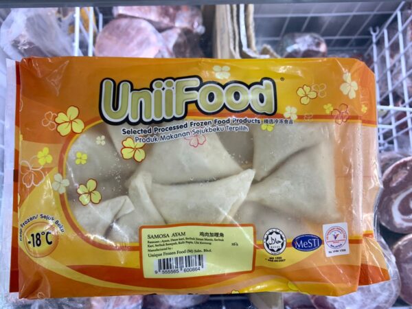 UNIIFOOD SAMOSA AYAM 580G