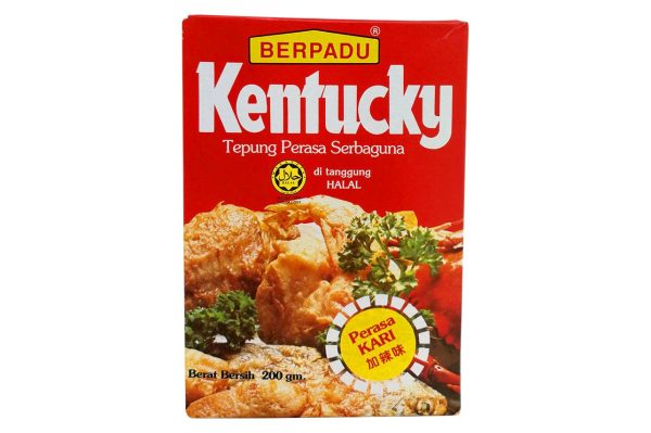 BERPADU 200G SPICY