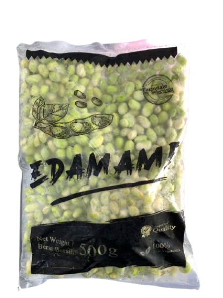 edamame edamame