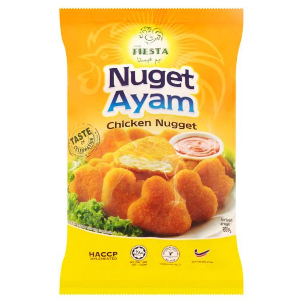 AYAM-FIESTA-CHICKEN-NUGGET AYAM-FIESTA-CHICKEN-NUGGET