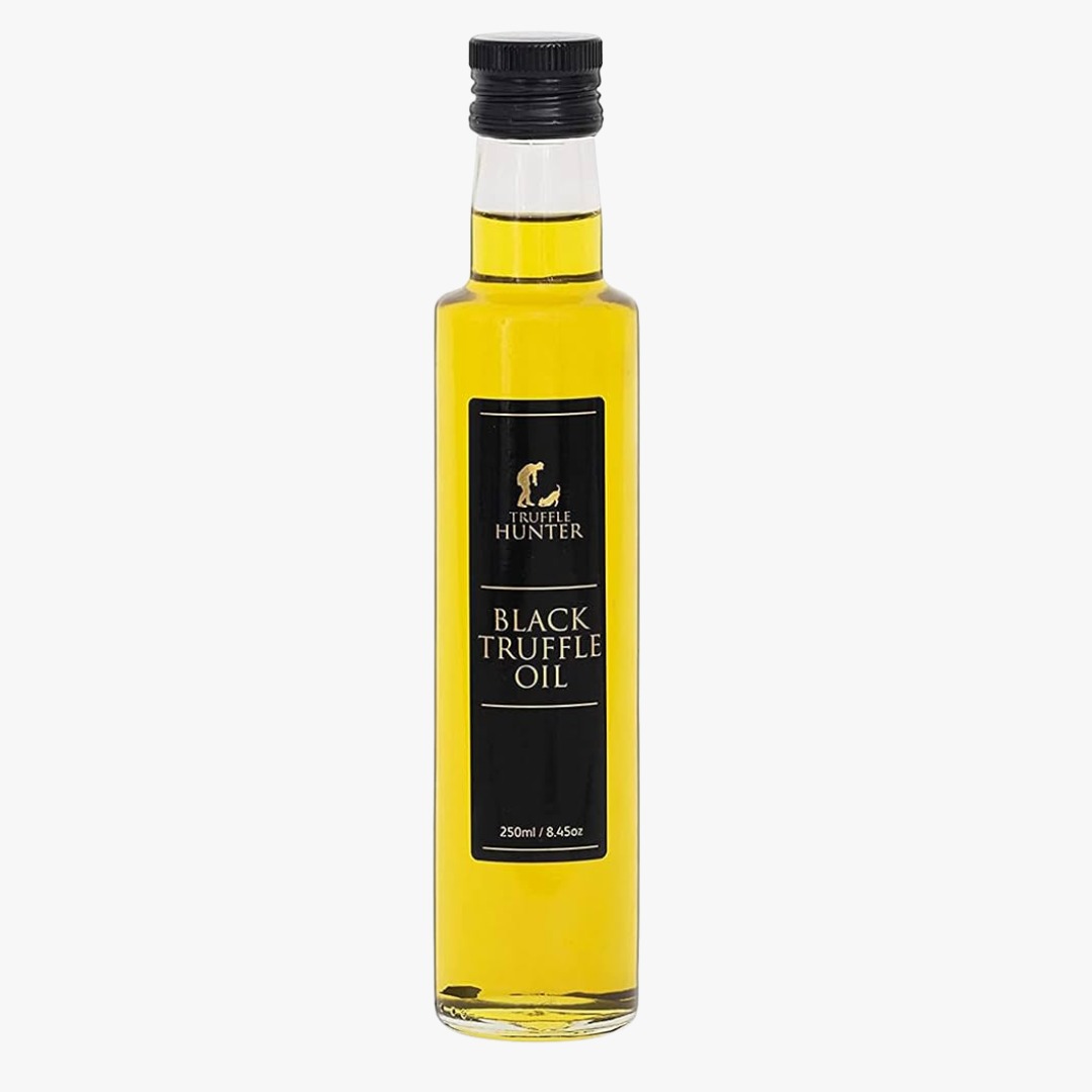 TRUFFLE HUNTER BLACK TRUFFLE OIL DOUBLE CONCENTRATE 250ML - 20PKT/CTN
