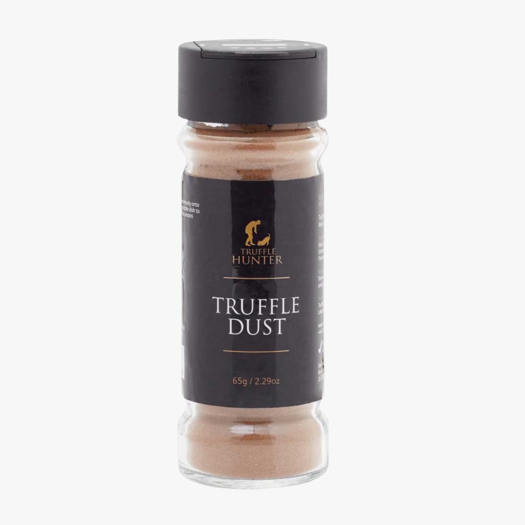 TRUFFLE HUNTER TRUFFLE DUST IN SPICE JAR 65G - 6PKT/CTN