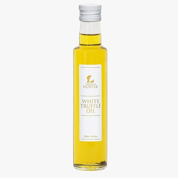 WHITE TRUFFLE OIL WHITE TRUFFLE OIL