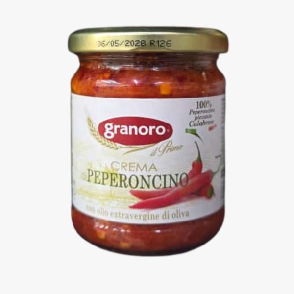 crema peperoni