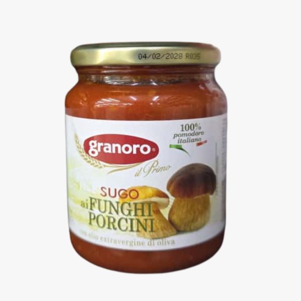 funghi porcini
