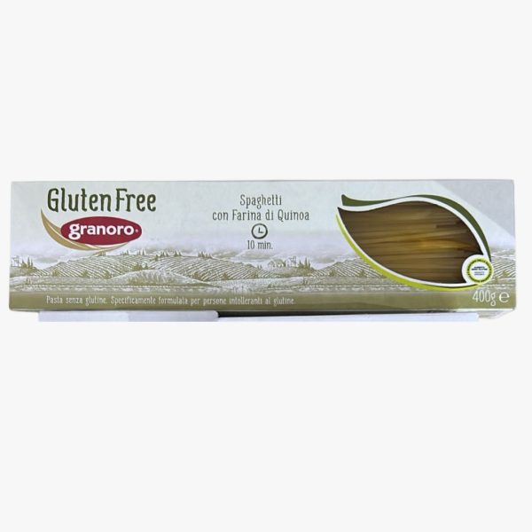 gluten free spagheti